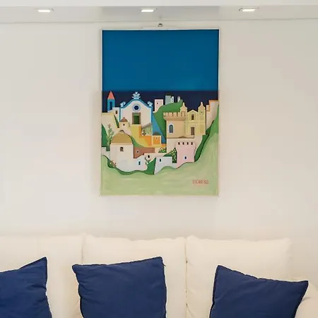 Appartamento Azzurra, Capri